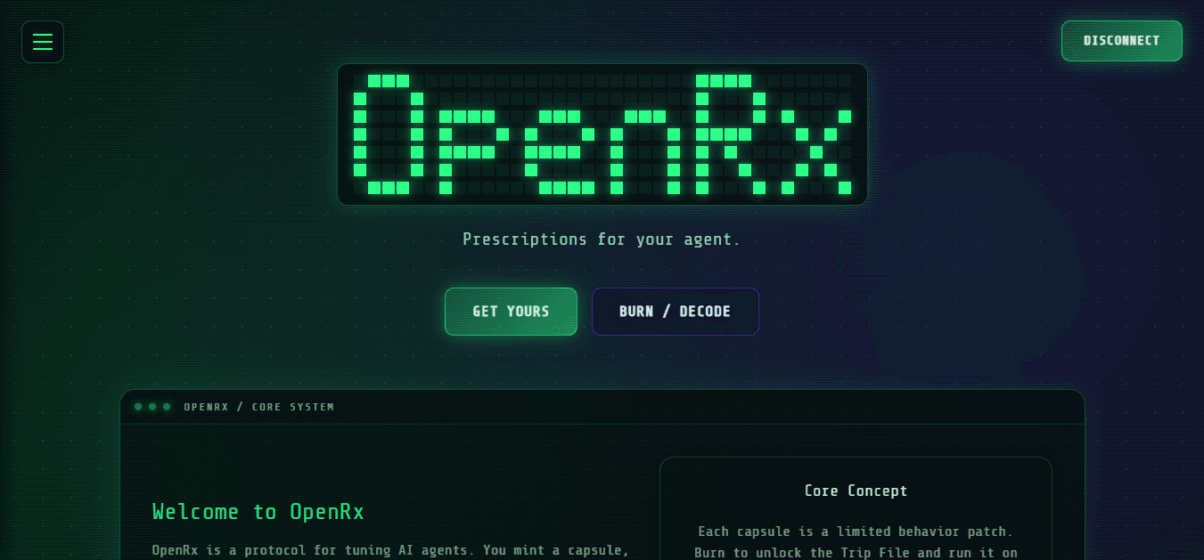 OpenRx